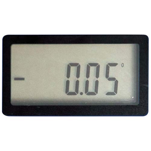 Shinwa Sokutei Digital Angle Meter II Dustproof Waterproof with Magnet 76826 NEW_5