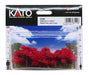 KATO N gauge Autumn Leaves 40mm 3-Pack 24-088 Model Railroad Diorama Supplies_1