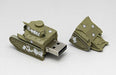 Fine Molds Girls und Panzer Panzer Type 89 medium tank USB memory No.02 95002_3