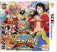 Nintendo 3DS Game Software One Piece Super Grand Battle! X CTR-P-BG3J Action NEW_1