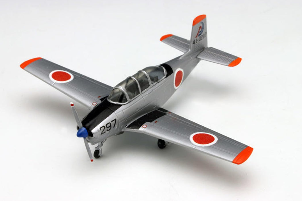 PLATZ 1/144 Air Self-Defense Force T-34 Mentor 2 aircraft set model Kit PF-21_4