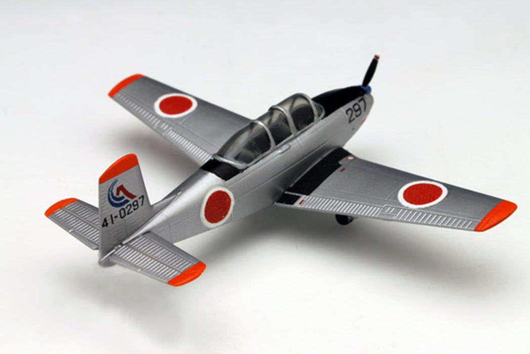 PLATZ 1/144 Air Self-Defense Force T-34 Mentor 2 aircraft set model Kit PF-21_5