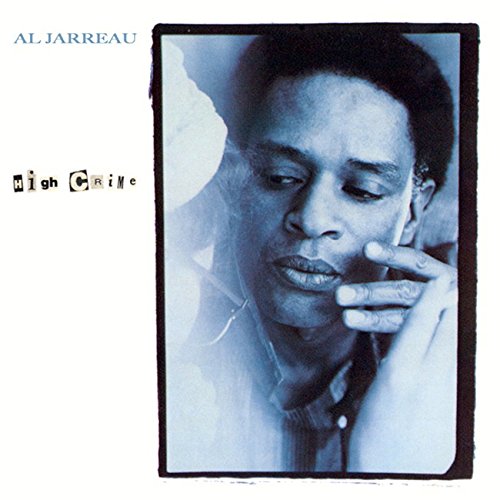 [CD] High Crime Limited Edition Al Jarreau WPCR-28148 24bit Digital Remastering_1