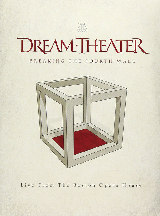 [Blu-ray] Breaking The Fourth Wall Live From The Boston Opera House WPXR-90020_1