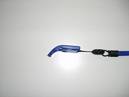 Mikasa Volleyball Whistle No Cork BEAT500 Blue ABS Made in Japan with Strap NEW_4