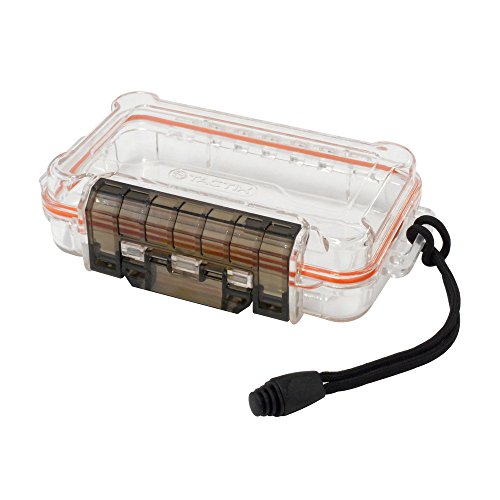 TACTIX Water Resistant Case S 320070 W185xD110xH50mm with Strap Polycarbonate_1