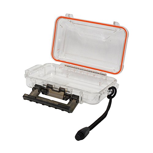 TACTIX Water Resistant Case S 320070 W185xD110xH50mm with Strap Polycarbonate_2