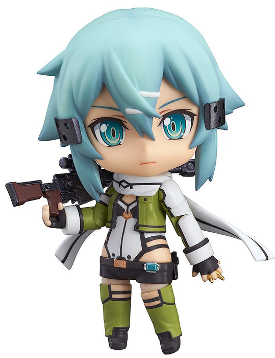 Nendoroid 452 Sword Art Online II Sinon Figure Good Smile Company from Japan_1