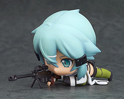 Nendoroid 452 Sword Art Online II Sinon Figure Good Smile Company from Japan_5