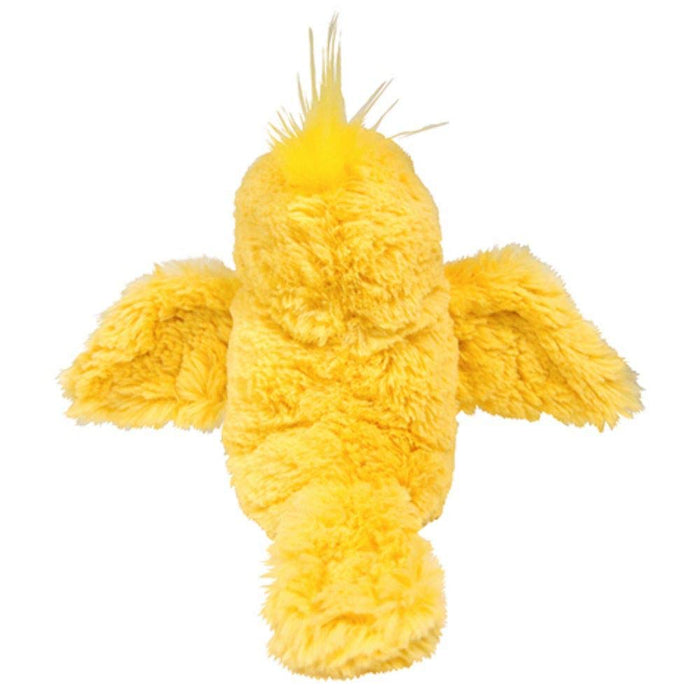 Sun Lemon Fluffies Plush Doll Cockatiel S size 22x13x15cm P-8641 Polyester NEW_3