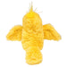 Sun Lemon Fluffies Plush Doll Cockatiel S size 22x13x15cm P-8641 Polyester NEW_3