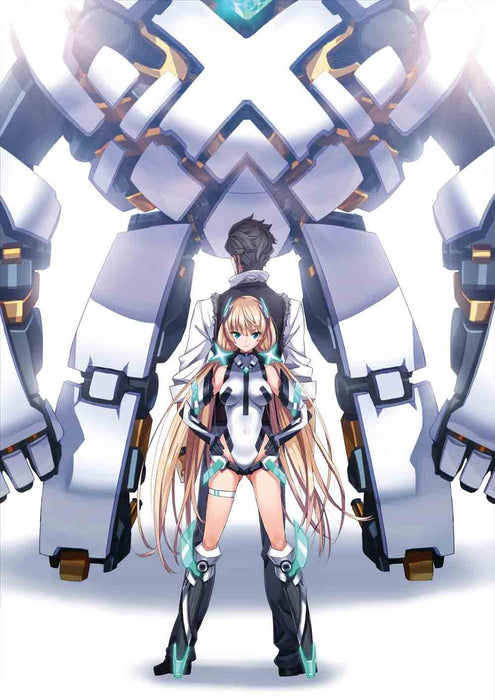 RAKUEN TSUIHO EXPELLED FROM PARADISE [Blu-ray Disc] Standard Edition ANSX-11791_1