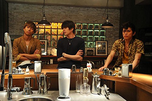 GTO (2014) DVD-BOX 7-disc Standard Edition TCED-2445 EXILE AKIRA Version NEW_7