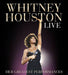 [CD+DVD] Live: Her Greatest Performances Nomal Edition Whitney Houston SICP4320_1