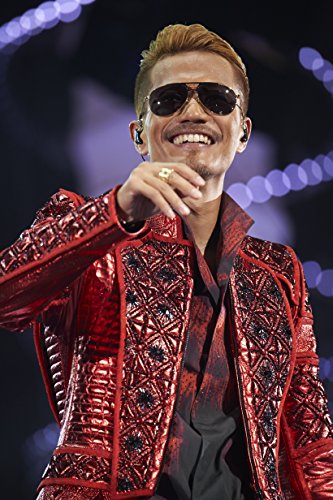 EXILE ATSUSHI LIVE TOUR 2014 Music Document video included [DVD] RZBD-59703 NEW_9