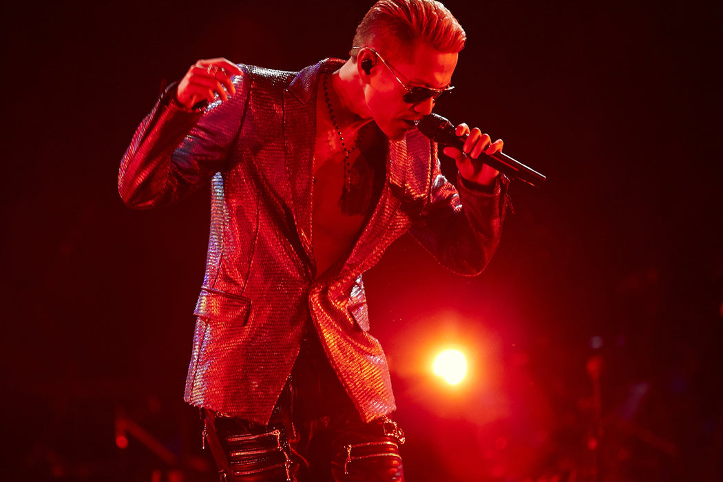 EXILE ATSUSHI LIVE TOUR 2014 Music [Blu-ray Disc] Standard Edition RZXD-59708_8
