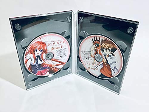 High School DxD NEW 2nd Season Blu-ray Box Book Incl. Limited Edition ZMAZ-9780_5