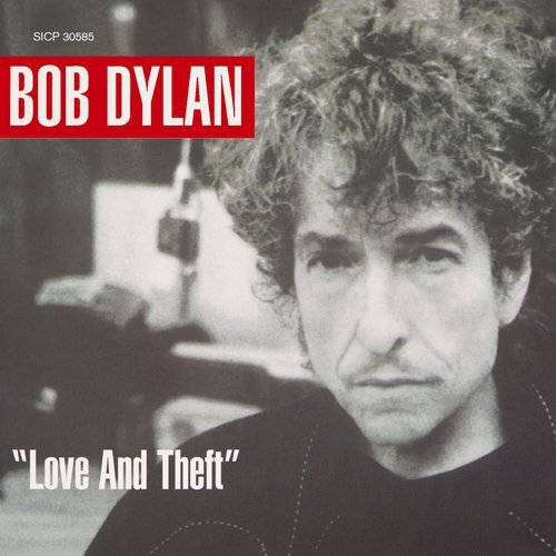 [Blu-spec CD2] Love And Theft Paper Sleeve Limited Edition Bob Dylan SICP30585_1