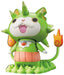 Bandai Spirits Yo-kai Watch 09 Thornyan Action Figure Animation Character Toy_1