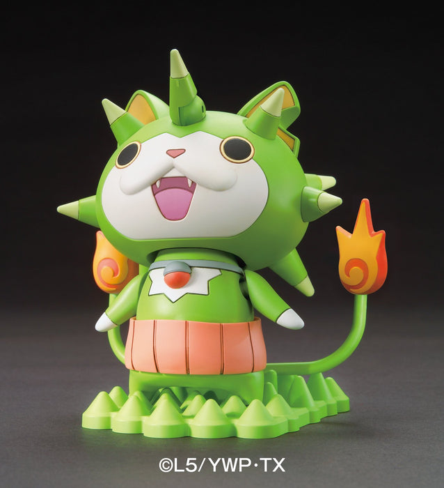 Bandai Spirits Yo-kai Watch 09 Thornyan Action Figure Animation Character Toy_2