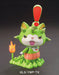Bandai Spirits Yo-kai Watch 09 Thornyan Action Figure Animation Character Toy_3