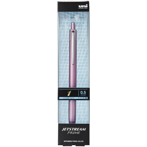 Mitsubishi Jetstream Prime Knock 0.5 mm Ballpoint Pen Light Pink SXN220005.51_2