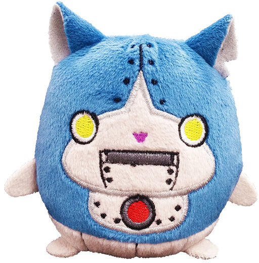 Bandai Yo-Kai Watch Mini Mini Kororin Plush Doll 2nd Robonyan Anime Character_1