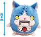 Bandai Yo-Kai Watch Mini Mini Kororin Plush Doll 2nd Robonyan Anime Character_2
