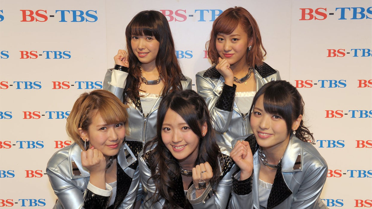 C-ute challenge TV [DVD] 2-disc TCED-2412 BS-TBS Campaign Comedy TV Program NEW_2