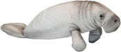 HANSA Manatee BH6603 23x10x45cm Realistic Animal Plush Doll Acrylic Doll NEW_1