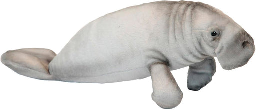 HANSA Manatee BH6603 23x10x45cm Realistic Animal Plush Doll Acrylic Doll NEW_1