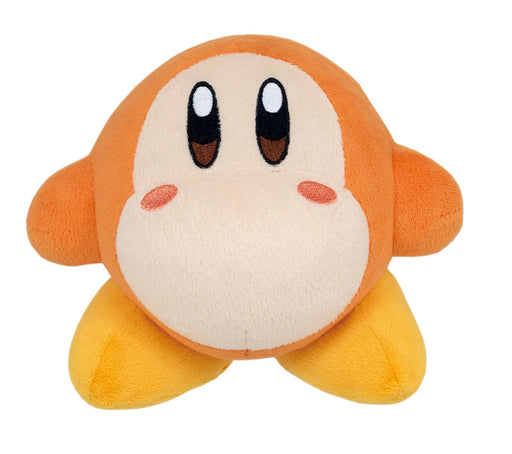 Saien Boeki Kirby's Dream Land All Star Collection Waddle Dee Plush Doll S KP02_1