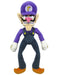 Sanei Boeki Super Mario Bros. All star COLLECTION Waluigi Plush Doll S ‎AC09 NEW_1