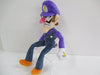 Sanei Boeki Super Mario Bros. All star COLLECTION Waluigi Plush Doll S ‎AC09 NEW_2