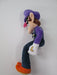 Sanei Boeki Super Mario Bros. All star COLLECTION Waluigi Plush Doll S ‎AC09 NEW_3