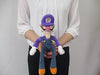Sanei Boeki Super Mario Bros. All star COLLECTION Waluigi Plush Doll S ‎AC09 NEW_6