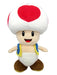 Sanei Boeki Super Mario All Star Collection Toad S size Plush Doll 20cm AC04 NEW_1