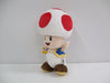 Sanei Boeki Super Mario All Star Collection Toad S size Plush Doll 20cm AC04 NEW_2