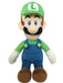 Sanei Boeki Super Mario All Star Collection Luigi S Plush Doll 26cm AC02 NEW_1