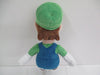 Sanei Boeki Super Mario All Star Collection Luigi S Plush Doll 26cm AC02 NEW_2