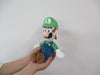 Sanei Boeki Super Mario All Star Collection Luigi S Plush Doll 26cm AC02 NEW_3