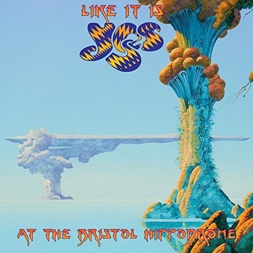 [CD] Like It Is Yes At The Bristol Hippodrome Nomal Edition YES VQCD-10424 NEW_1