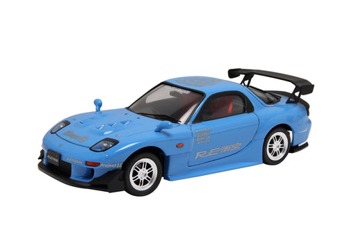 Fujimi 1/24 RE Amemiya RD3S RX-7 Model Kit ID141 Plastic Inch Up Series NEW_1