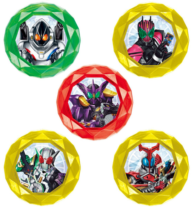 Bandai Kamen Rider Summon Ride! SR-06]Special chipset vol.1 Plastic Toy NEW_1
