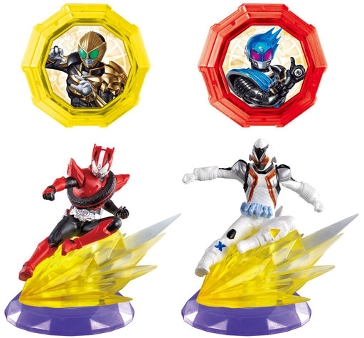 Bandai Kamen Rider Summon Ride! SR-01 Light Ride Figure & Chipset Drive, Forze_1