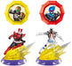 Bandai Kamen Rider Summon Ride! SR-01 Light Ride Figure & Chipset Drive, Forze_1