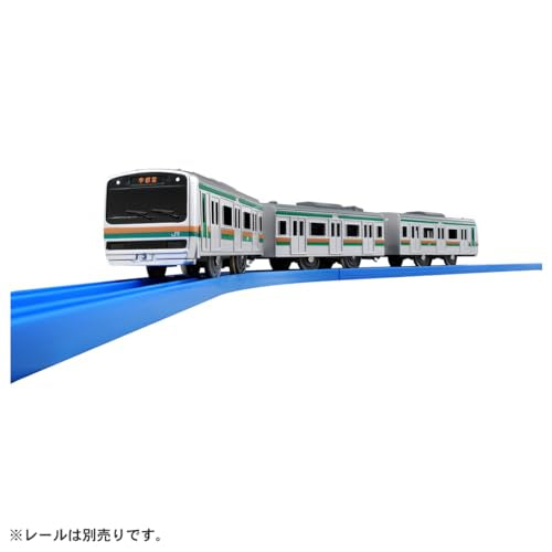 TAKARA TOMY PLARAIL S-43 Sound Series E231 UrbanTrain Action Figure ‎160825 NEW_2