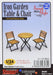 Cobaanii mokei 1/24 Sweet style series Iron garden table and chairs Kit SS-031_1