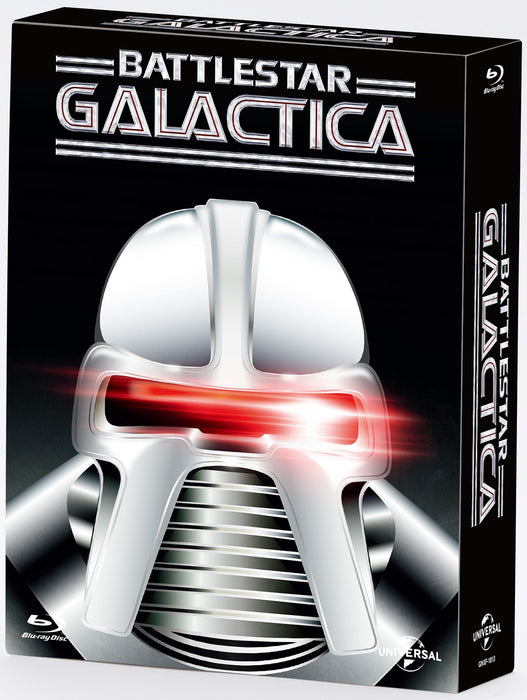 Battlestar Galactica Complete Blu-ray BOX Standard Edition GNXF-1810 Sci-Fi NEW_1