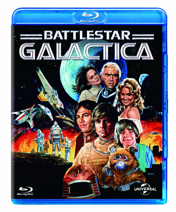 Battlestar Galactica Complete Blu-ray BOX Standard Edition GNXF-1810 Sci-Fi NEW_2